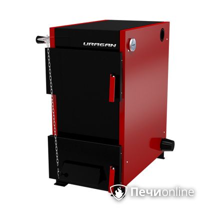 Комбинированный котел Термокрафт Uragan Prof - 28 кВт в Кургане